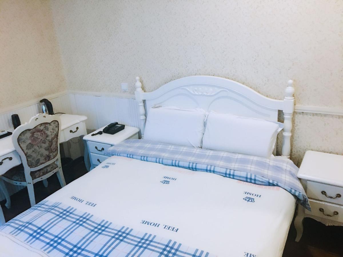 Shanghai Simu Boutique Hotel Екстериор снимка