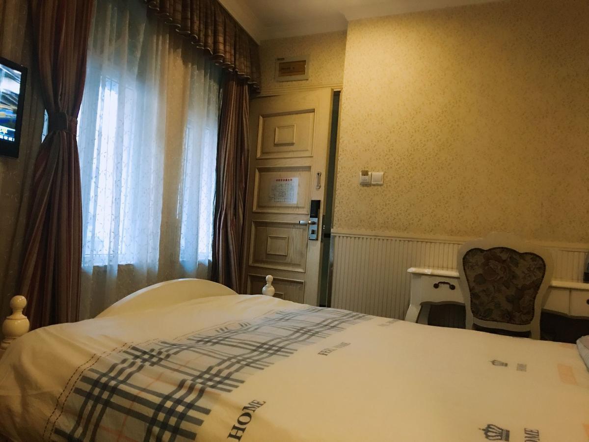Shanghai Simu Boutique Hotel Екстериор снимка